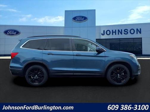 2021 Honda Pilot AWD Special Edition