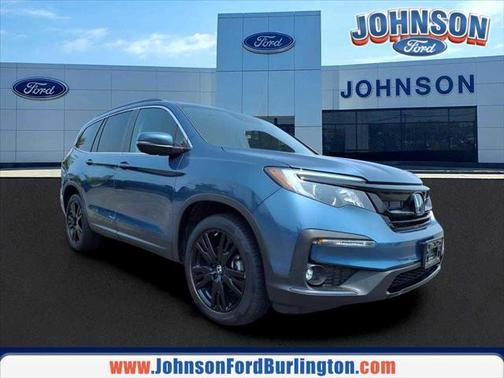 2021 Honda Pilot AWD Special Edition