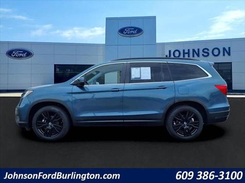 2021 Honda Pilot AWD Special Edition
