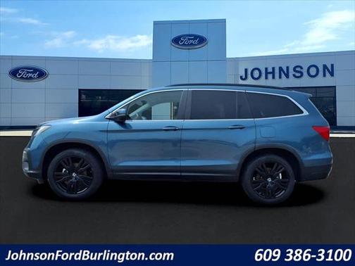 2021 Honda Pilot AWD Special Edition