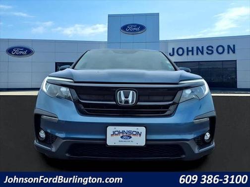 2021 Honda Pilot AWD Special Edition