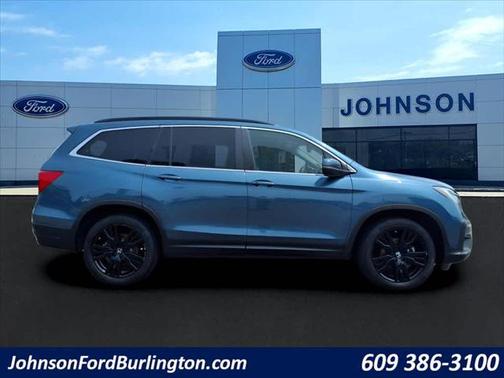 2021 Honda Pilot AWD Special Edition