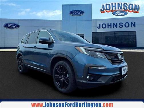 2021 Honda Pilot AWD Special Edition