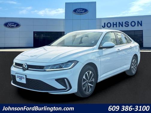 2025 Volkswagen Jetta 1.5T S