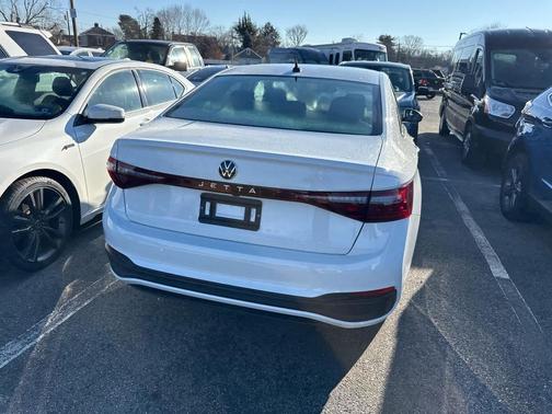 2025 Volkswagen Jetta 1.5T S