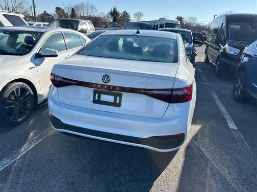 2025 Volkswagen Jetta 1.5T S