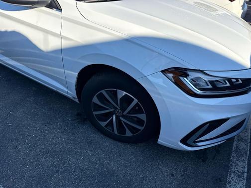 2025 Volkswagen Jetta 1.5T S