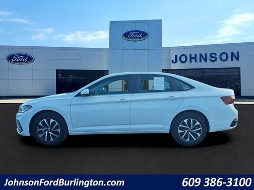 2025 Volkswagen Jetta 1.5T S