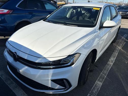 2025 Volkswagen Jetta 1.5T S