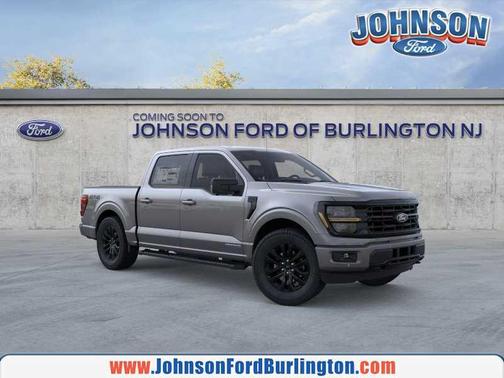 CARBONIZED GRY 2026 Ford F-150 XLT