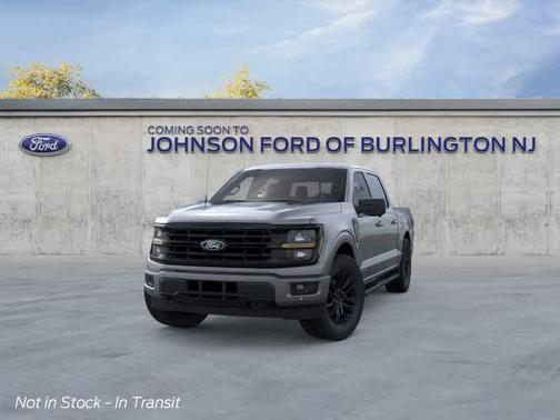 CARBONIZED GRY 2026 Ford F-150 XLT