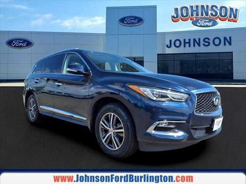 2018 INFINITI QX60 Base
