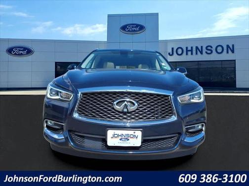 2018 INFINITI QX60 Base