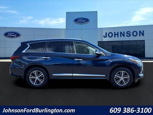 2018 INFINITI QX60 Base