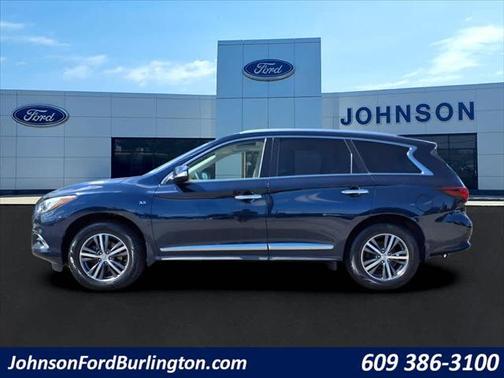 2018 INFINITI QX60 Base