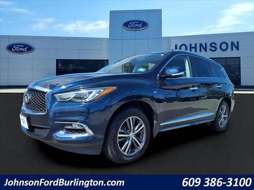 2018 INFINITI QX60 Base