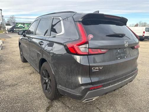 2024 Honda CR-V Hybrid Sport AWD