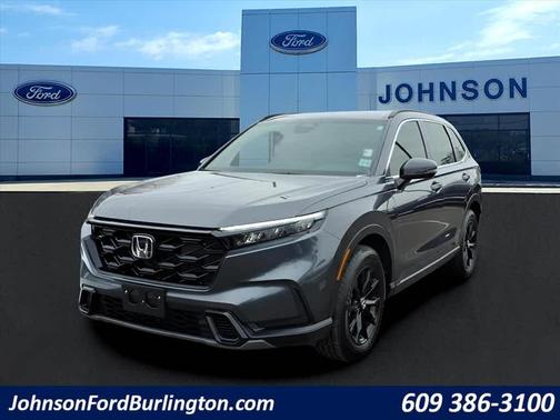 2024 Honda CR-V Hybrid Sport AWD