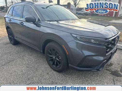 2024 Honda CR-V Hybrid Sport AWD