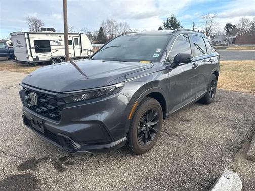 2024 Honda CR-V Hybrid Sport AWD