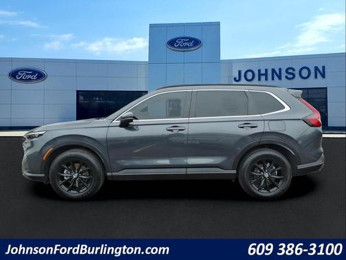 2024 Honda CR-V Hybrid Sport AWD