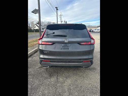 2024 Honda CR-V Hybrid Sport AWD