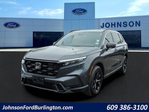 2024 Honda CR-V Hybrid Sport AWD