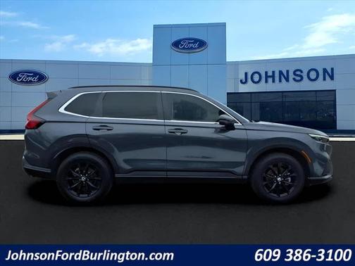 2024 Honda CR-V Hybrid Sport AWD