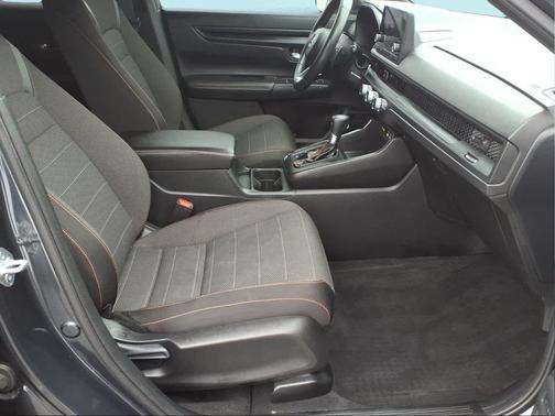 2024 Honda CR-V Hybrid Sport AWD