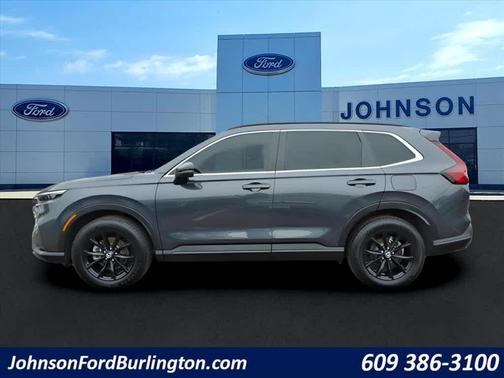 2024 Honda CR-V Hybrid Sport AWD