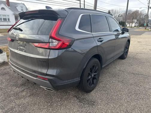 2024 Honda CR-V Hybrid Sport AWD