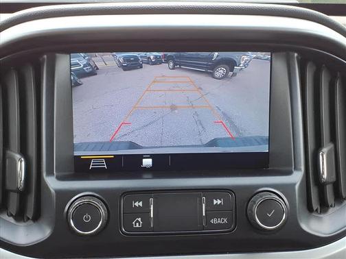 2019 Chevrolet Colorado ZR2