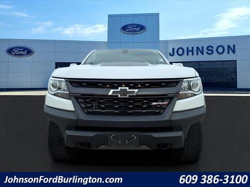 2019 Chevrolet Colorado ZR2