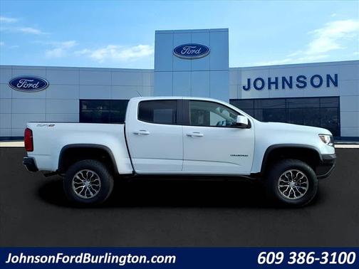 2019 Chevrolet Colorado ZR2