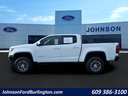 2019 Chevrolet Colorado ZR2