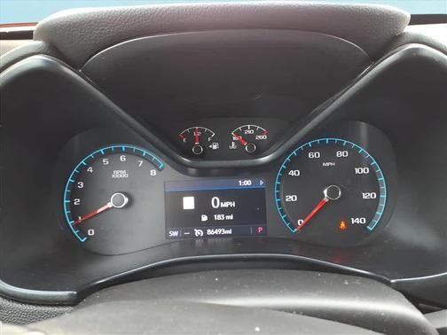 2019 Chevrolet Colorado ZR2