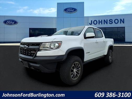 2019 Chevrolet Colorado ZR2