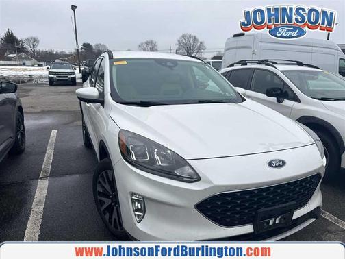 2020 Ford Escape SEL