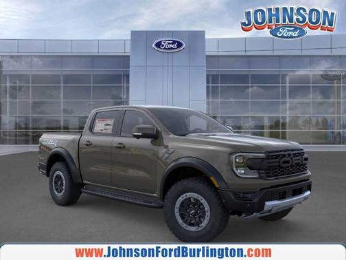 2025 Ford Ranger Raptor