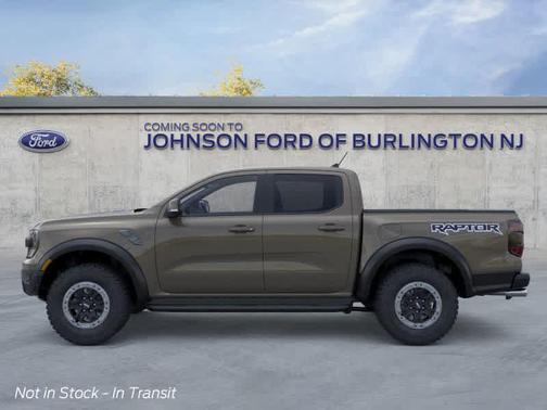 2025 Ford Ranger Raptor