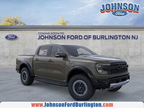 2025 Ford Ranger Raptor
