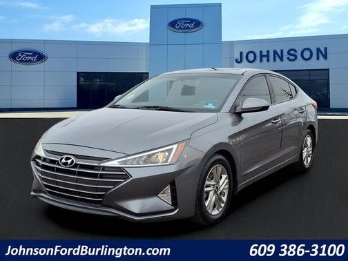 2020 Hyundai ELANTRA Value Edition