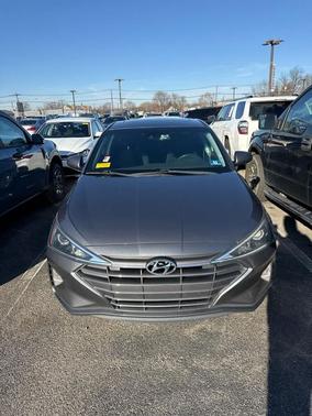 2020 Hyundai ELANTRA Value Edition