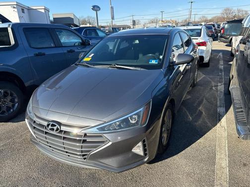 2020 Hyundai ELANTRA Value Edition