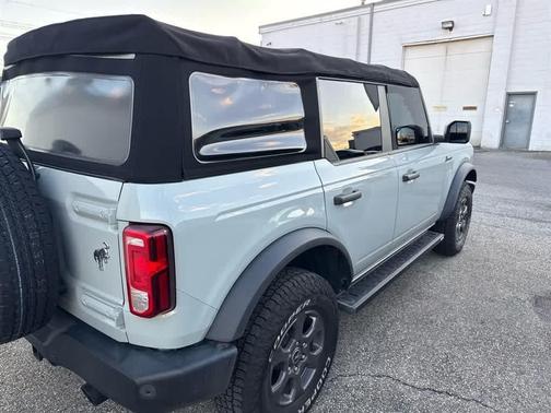 2022 Ford Bronco Big Bend