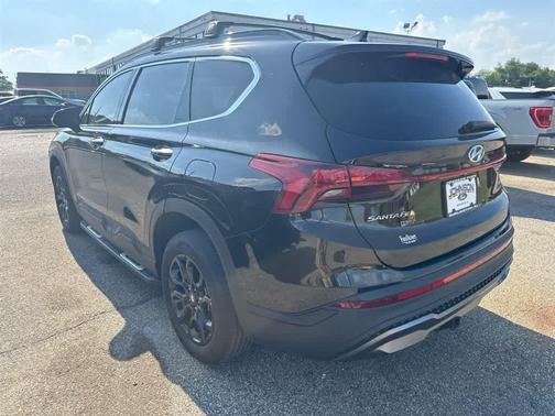 Twilight Black 2023 Hyundai SANTA FE XRT