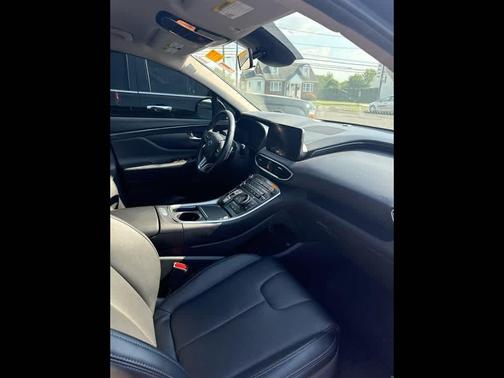Twilight Black 2023 Hyundai SANTA FE XRT