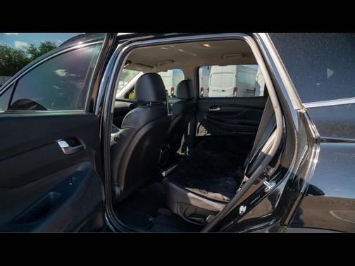 Twilight Black 2023 Hyundai SANTA FE XRT
