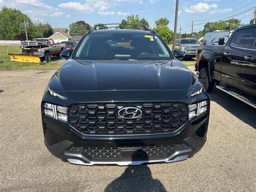 Twilight Black 2023 Hyundai SANTA FE XRT