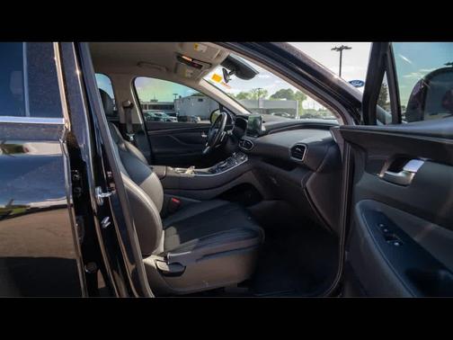 Twilight Black 2023 Hyundai SANTA FE XRT
